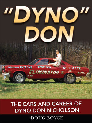 cover image of Dyno Don